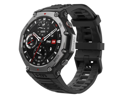 Smartwatch Amazfit T-Rex 3 Onyx Black